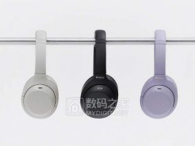 通勤降噪党看过来！索尼XM4C重出江湖，10段均衡加新紫，中端两款一起更