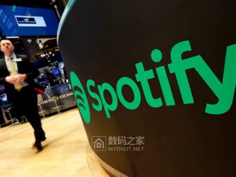 Spotify Q2用户增长未达标 股价应声下跌3%