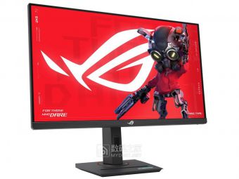 华硕发布ROG Strix XG27ACMS电竞屏：320Hz+AI智能游戏助手