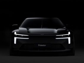 硬刚宝马i3！新一代Polestar 2全面曝光，更长更低更猛，2027年见真章
