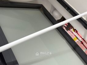 拆个伸缩杆 研究一下是怎么伸缩的