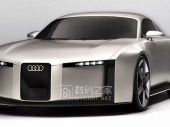 奥迪Concept C慕尼黑车展亮相！保时捷718同款平台，2027年量产有戏