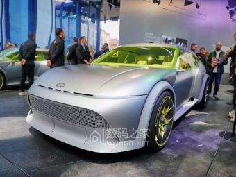 现代性能电动车布局提速！Ioniq 3 N或成Veloster精神续作，2027年亮相？
