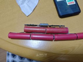 论坛收的Acer4741G笔记本折腾继续换电芯