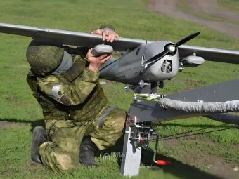 俄乌战争中的无人机