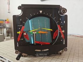 波音747-200飞行姿态表