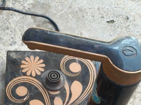 拆个金灶K6茶艺炉