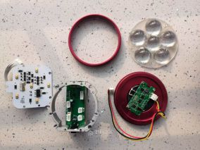 拆个千元机手电筒（三友一夜成明纪念版）