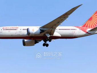 印航波音787疑再遇故障 起飞后紧急返航香港平安降落