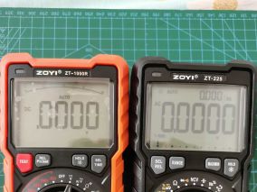 ZOYI众仪ZT-1000R数字绝缘电阻测试万用表测评体验