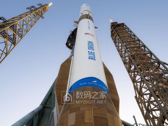 贝佐斯火箭送错“快递” 一颗卫星跑丢 这家公司股价应声大跌