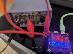 四位高精度电压电流毫欧表（AVR），电压精度媲美4位FLUKE万用表