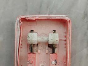 手持送锡器到了&拆一个接触不良的GaN2Pro&分享几片沉金板