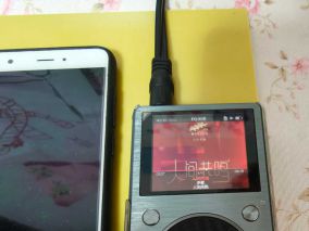 第一套数字音响终于完成，效果很满意