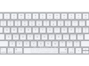 苹果给妙控键盘"去英文化"：Tab、Shift、Caps Lock变图标，打字全靠猜？