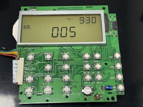 把德生PL660收音机的时钟晶振也换成R8025