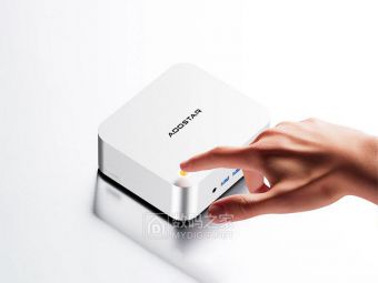 Aoostar迷你主机上新！1977元塞下Zen3+，外接显卡神器还在