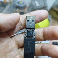 出个32G写保护优盘