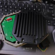 全开源手持热成像、物理分辨率400x300，金属传感器，同级别天花板效果。