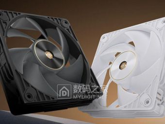 机箱风扇还能这么卷？华硕搞出个参数噪音全拿捏的“西装暴徒”