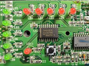 福禄克MicroMapper网络测线器，改造外接电池盒