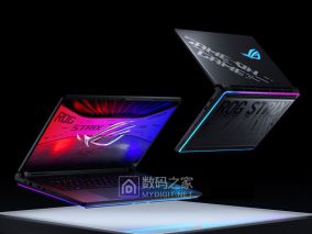 华硕ROG Strix Scar 18 2026全球开卖，4K 240Hz Mini LED屏配175W显卡，320W满血释放