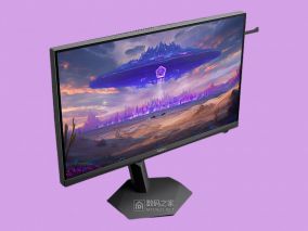 2304个背光分区配180Hz！AOC爱攻擎天Ultra AGP277KXM参数拉满