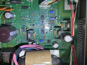 HP E3610A电源常见问题修复