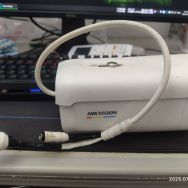 出个瑕疵品，海康网络摄像机DS-2CD3T47EWDV3-L 4mm