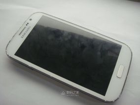 老照片之三星手机最后还是卖了废品