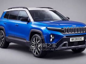 Jeep放大招！三款新车2028年围剿福特Puma和日产Juke，Wrangler说停就停