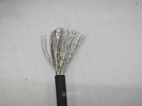 拆解酷态科CtoC 240W/6A数据线（型号TPE CtoC605N）