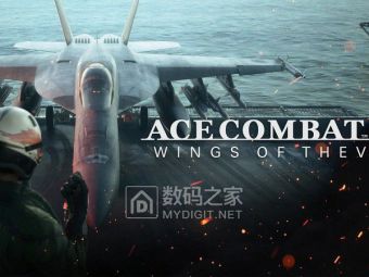 虚幻5引擎+真实天气！《皇牌空战8》2026年带你冲进云层狗斗！