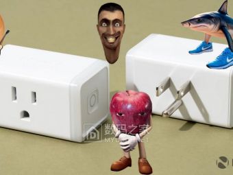8美元智能插座魔改记 物理开关专治短视频成瘾​