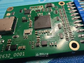 DIY 200MHz逻辑分析仪,分析屏幕驱动数据