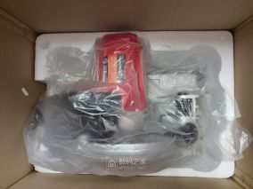 手残党没办法，买个全锋8180切割机吧