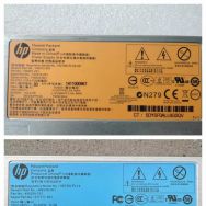 HP 12V38A 460W 12V62A 750W服务器电源 可用于音响功放 电子制冷等