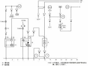 启动电容连接接线规格