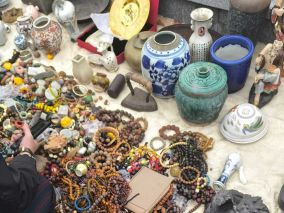 今早去鬼市 随拍