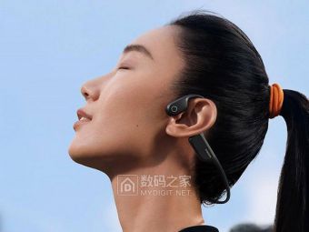 小米骨传导耳机2代开售：游泳听歌黑科技，自带32G曲库！​