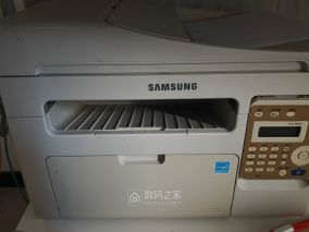废品站捡漏一台打印机  三星3405F简单拆解