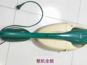 福维克VK130-1手持吸尘器拆解和不通电维修