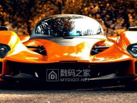 葡萄牙Furia超跑亮相！形似马丁Valkyrie心装福特V6，售价190万美金