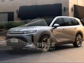 五菱华为首作华境S上市！十五万起售，全系华为智驾大六座