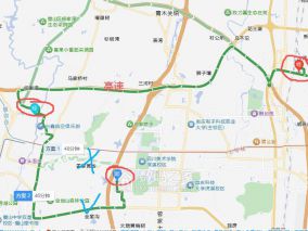 初中娃日常如何接送