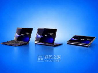 VAIO在日本发布T系列特别版：2.5K触控屏、最高64GB内存，顶配卖79万日元