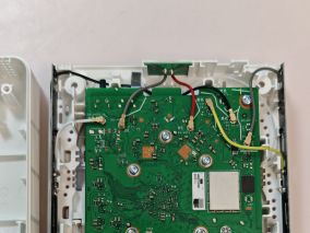 拆一台华为HR8125XN-10 电信版FTTR子网关