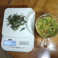 最后一发，介绍小众新茶，舒城小兰花