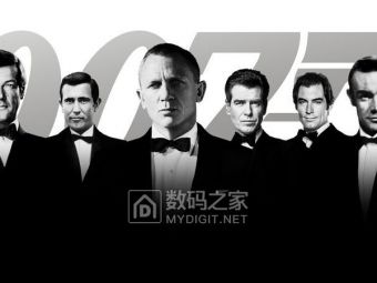 亚马逊2000万刀拿下007控制权！EON家族60年王朝更迭内幕全解析​