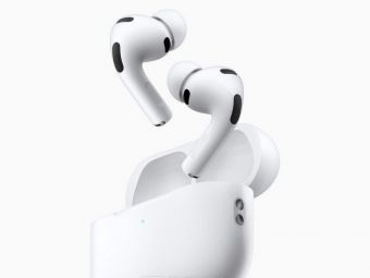 苹果发布AirPods Pro 3：实时翻译+心率监测，耳机界的全能选手来了！